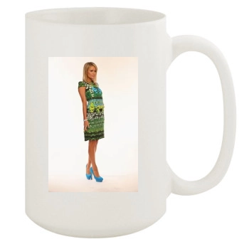 Paris Hilton 15oz White Mug