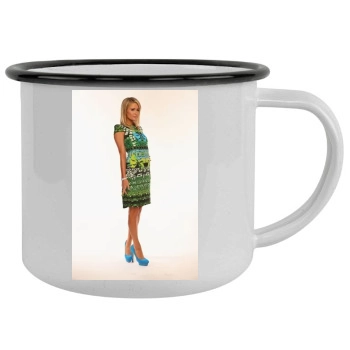 Paris Hilton Camping Mug