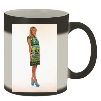 Paris Hilton Color Changing Mug