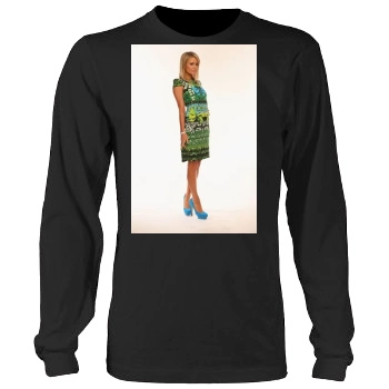 Paris Hilton Men's Heavy Long Sleeve TShirt