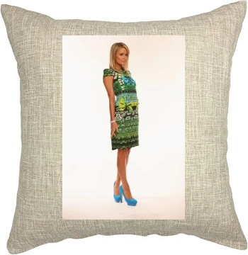 Paris Hilton Pillow