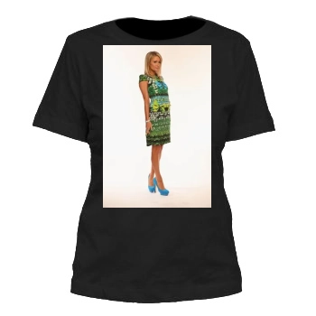 Paris Hilton Women's Cut T-Shirt