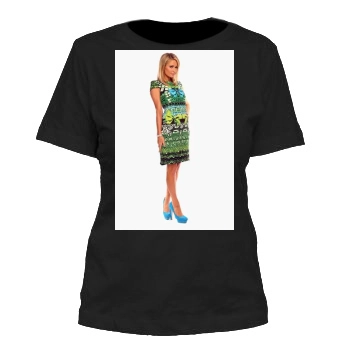 Paris Hilton Women's Cut T-Shirt