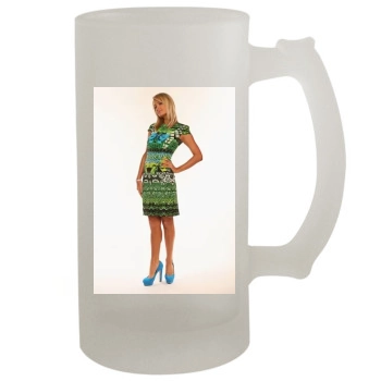 Paris Hilton 16oz Frosted Beer Stein