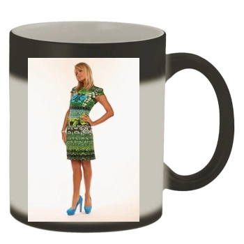 Paris Hilton Color Changing Mug