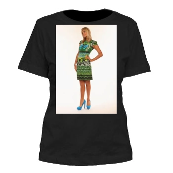 Paris Hilton Women's Cut T-Shirt