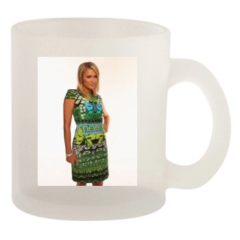 Paris Hilton 10oz Frosted Mug