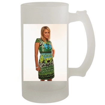 Paris Hilton 16oz Frosted Beer Stein