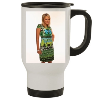 Paris Hilton Stainless Steel Travel Mug