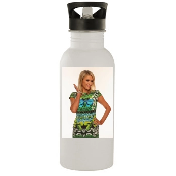 Paris Hilton Stainless Steel Water Bottle