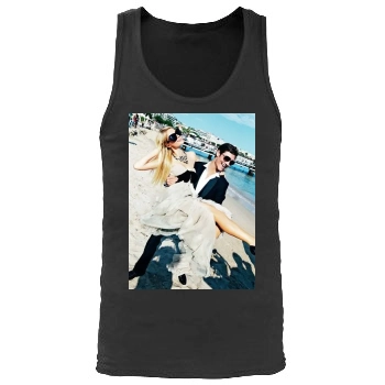 Paris Hilton Men's Tank Top