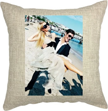 Paris Hilton Pillow