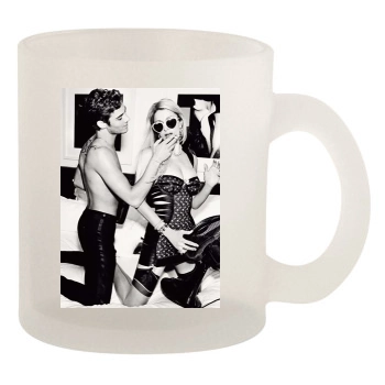 Paris Hilton 10oz Frosted Mug