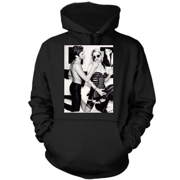 Paris Hilton Mens Pullover Hoodie Sweatshirt