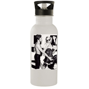 Paris Hilton Stainless Steel Water Bottle