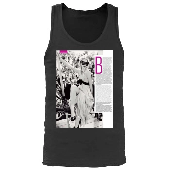 Paris Hilton Men's Tank Top