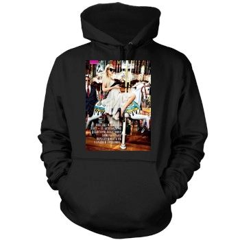 Paris Hilton Mens Pullover Hoodie Sweatshirt