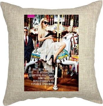 Paris Hilton Pillow