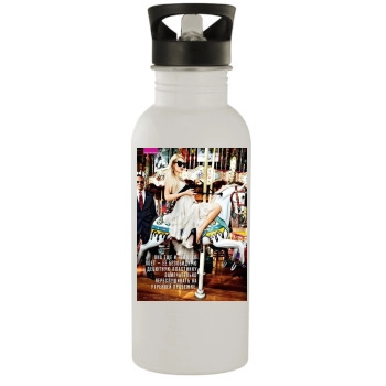 Paris Hilton Stainless Steel Water Bottle