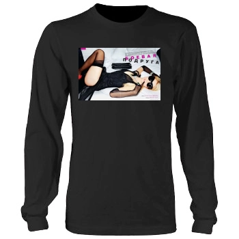 Paris Hilton Men's Heavy Long Sleeve TShirt