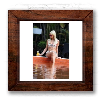 Paris Hilton 6x6