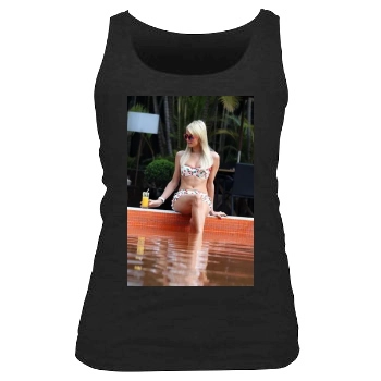 Paris Hilton Women's Tank Top