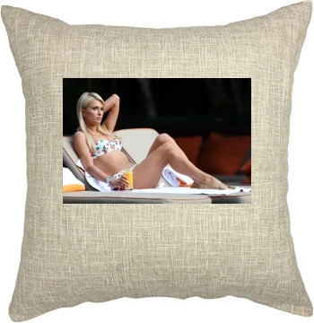 Paris Hilton Pillow