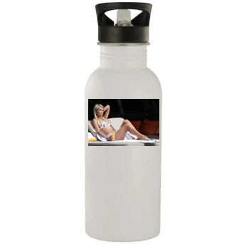 Paris Hilton Stainless Steel Water Bottle