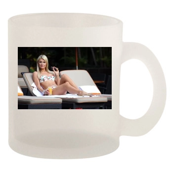 Paris Hilton 10oz Frosted Mug