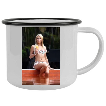 Paris Hilton Camping Mug