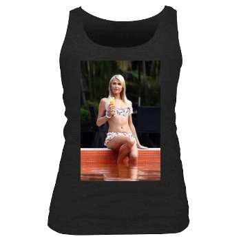 Paris Hilton Women's Tank Top