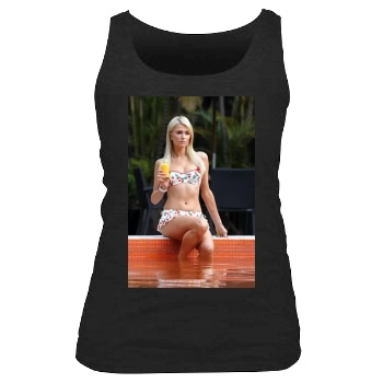 Paris Hilton Women's Tank Top