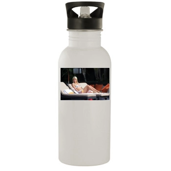 Paris Hilton Stainless Steel Water Bottle