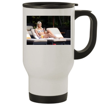 Paris Hilton Stainless Steel Travel Mug