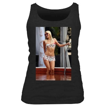 Paris Hilton Women's Tank Top