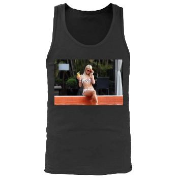 Paris Hilton Men's Tank Top