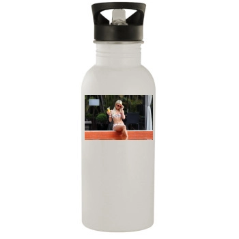 Paris Hilton Stainless Steel Water Bottle