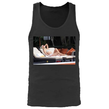 Paris Hilton Men's Tank Top