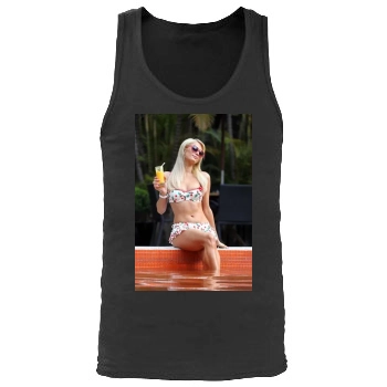 Paris Hilton Men's Tank Top