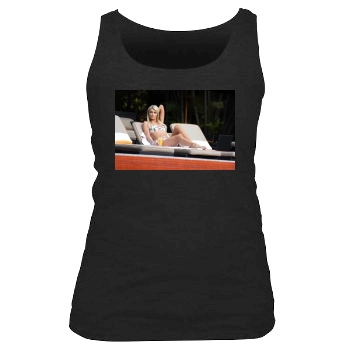 Paris Hilton Women's Tank Top