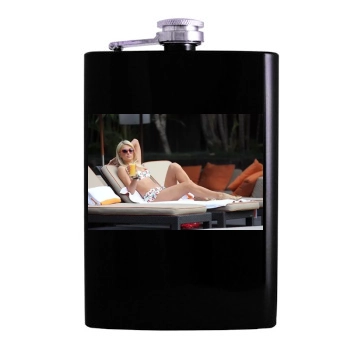 Paris Hilton Hip Flask