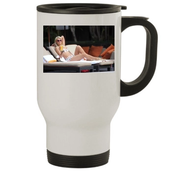 Paris Hilton Stainless Steel Travel Mug