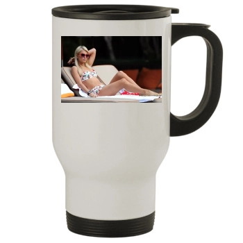 Paris Hilton Stainless Steel Travel Mug