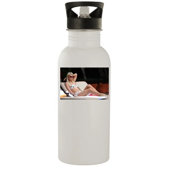 Paris Hilton Stainless Steel Water Bottle