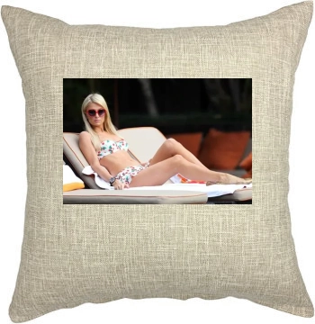 Paris Hilton Pillow