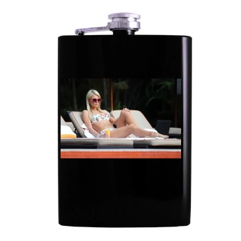 Paris Hilton Hip Flask