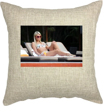 Paris Hilton Pillow