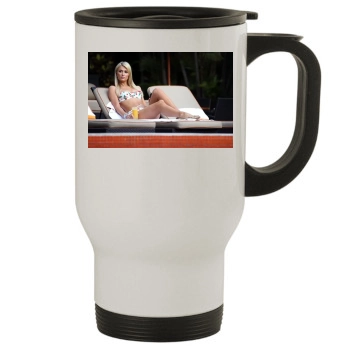 Paris Hilton Stainless Steel Travel Mug