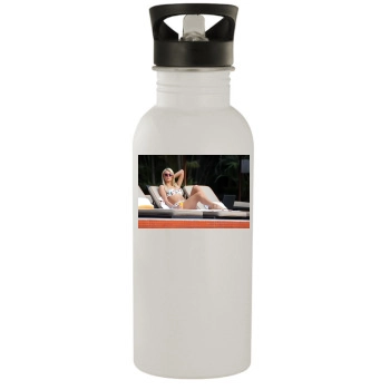 Paris Hilton Stainless Steel Water Bottle