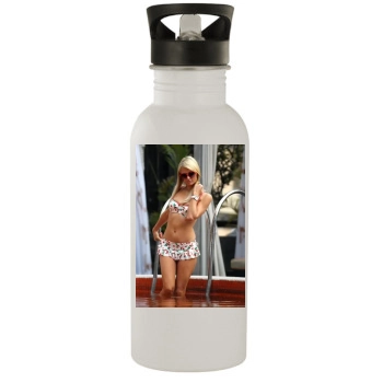 Paris Hilton Stainless Steel Water Bottle